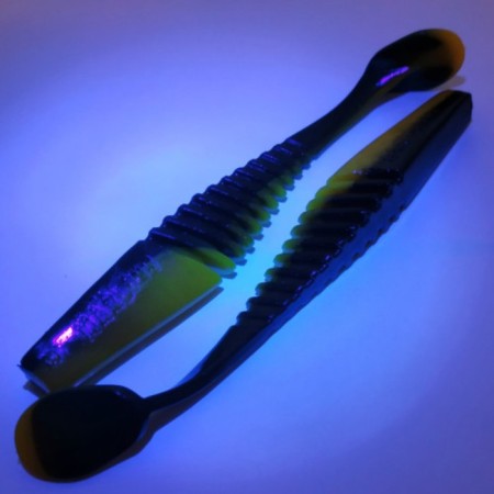 Vibro -hitch Marlin’s Kaiton, 11 cm, 5.4 g, color 018, in packaging 4 pcs.-1