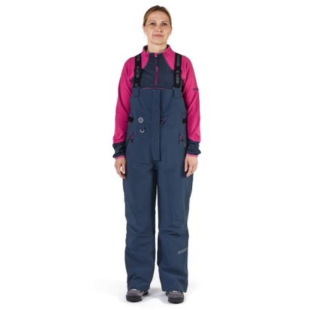 Semi -combinezone winter. Norfin Women Nordic Space Blue 03 R.L-1