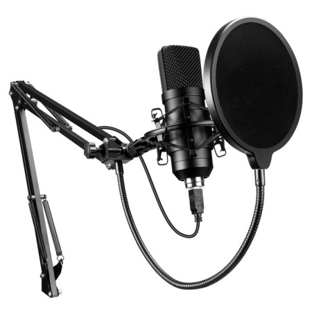 Microphone Wending call SM-700G 2.5m black