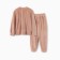 Kidshot costume (sweatshirt, trousers) KAFTAN PLUSHY R.30 (98-104), beige