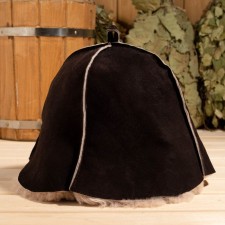 Bath cap from the 