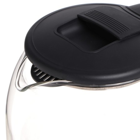 Electric kettle Sakura SA-2709SPBK, glass, 1.8 l, 1800 watts, black-3