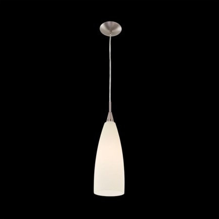 Suspension lamp Citilux "942" CL942013, 13x13x50 cm, 1x100W, E27, gray color gray-1