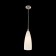 Suspension lamp Citilux "942" CL942013, 13x13x50 cm, 1x100W, E27, gray color gray
