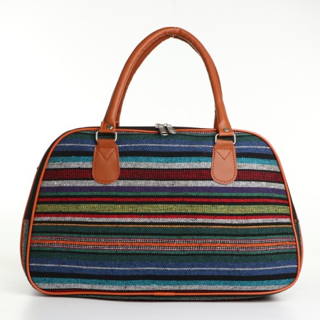 Road bag with lightning, colorful color-1