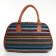 Road bag with lightning, colorful color