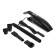 Vacuum cleaner car Cartage, 5 nozzles, 100 watts, 12 V, black
