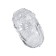 Masterbator Unrealistic Men’s Max Capsule 07 Cosmos, 8 cm, TPE, white color