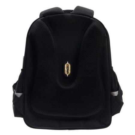 Grizzly frame backpack, 36 x 28 x 20 cm, LED backlight with a key fob, black-5