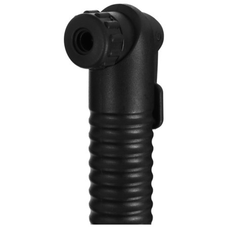 GIYO GP-02 pump, black/yellow color-5