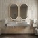 Siphon for the IDDIS Optima Home shell, bottle, color satin