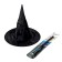 Set for magic "Young Wizard" (headdress + wand)