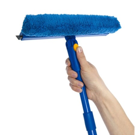 Wiper, with a swing fur coat, handle 55-85 cm-7