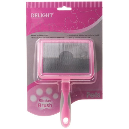 Delight rose packer is plastic, soft, large, pink cord-3