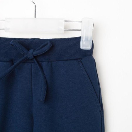 Costume (sweatshirt, trousers) KAFTAN "BASIC Line" R.36 (134-140), Indigo, red-11
