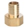 Stout SFT-0036-000125, 1 "X 25 mm, internal thread