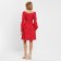 Women's dress mini minku: enjoy color red, rr 42