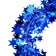 Wire for crafts and decor "Star" length - 5 meters, blue color