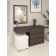 Toilet table, 700 × 383 × 180 mm, color wenge