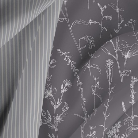 Bed linen 1.5 joint venture, size 150x215 cm, 145x215 cm, 70x70 cm - 2 pcs-2
