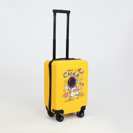 Supply Children's 30 L (XS), Happyant, Lightning Department, Yellow color-1
