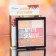 Palette of eyelids, with shimmer, 6 colors