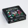 Poker, set for the game (maps 2 decks, chips 100 pcs.), With a face value, 20 x 20 cm