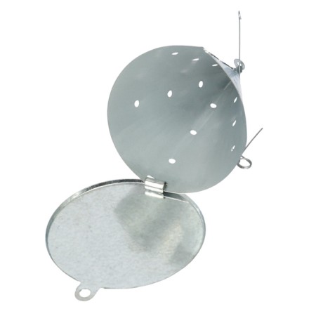 Helios dump truck metal, h 12 cm, D 8.5 cm HS-KD-0043-B-5