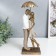 Souvenir Polystone Romance "Kiss in the rain" 30x11.5x14.5 cm