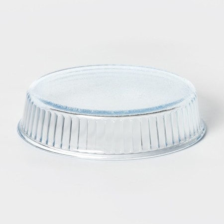 Glass dish for baking, d = 26 cm, h = 6 cm-4