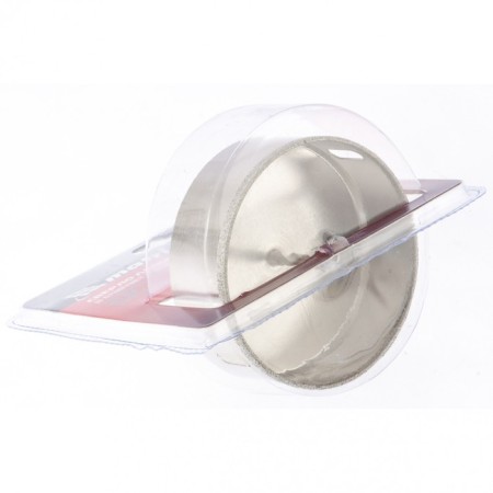 Diamond drill Matrix, according to porcelain stoneware, 105 x 67 mm, 3-sled shank-1
