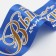 Tape "Graduate", Atlas Blue Happy year 3d