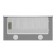 Maunfeld vs Fast 60, 30 m2, 2 modes, stainless steel
