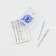 Needles for household sewing machines, universal, No. 100, 5 pcs