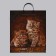 Babikats package, polyethylene with a plastic pen, 40 x 44, 100 μm