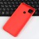 Red Line Ultimate case for Xiaomi Redmi 10a phone, silicone, red