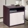 Venice 9 bedside table, color a napal anchor darkest / ash anchor light light