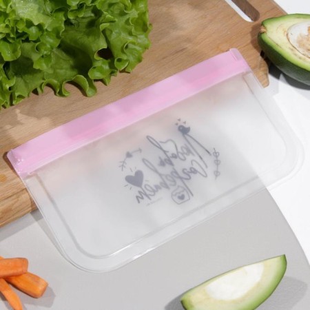 The packet multifunctional “Love warms”, 12 x 21.5 cm-1