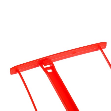A set of mechanisms for delaying Istanm, plastic, 100 pcs., Reds-5