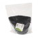 Polyethylene pots for seedlings, 1 l, 13 × 11 × 8 cm, thickness 50 μm, black, Greengo