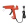 Pistol adhesive Rexant Expert, 300 W, Ø11 mm, temperature tuning 100-220 ℃