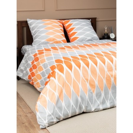 Bed Lowwind of Euro Mio, size 200x210 cm, 200x215 cm, 70x70 cm - 2 pcs-4