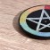 Star of incense "Star" stone 10 cm
