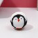The bathtub "cute penguin", 120 g, vanilla aroma, pure happiness