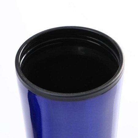 Thermal circle, 450 ml, for you, retains heat 2 hours, 8 x 19 cm, blue-3