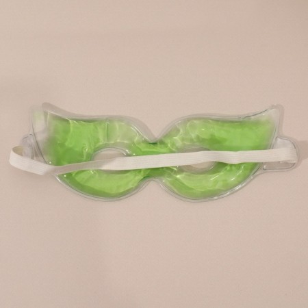 Facial mask hydrogel, cooling/warming, 20 × 7.5 × 0.5 cm, color mix-3