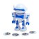 Robot "Cosmovoin", shoots with discs, MIX colors