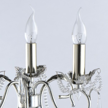 Valencia table lamp, size 36x53x36 cm, 120W 3xe14 IP 20-2