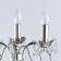 Valencia table lamp, size 36x53x36 cm, 120W 3xe14 IP 20