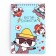 Notepad A5, 40 l. Cardboard cover. "Raccoon"